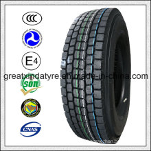 Toyo Tires, Tubeless Type Tractor Tires for Truck and Bus